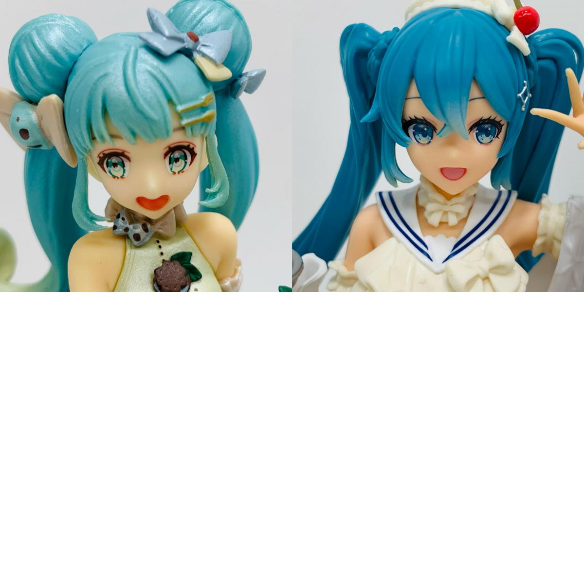 【中古】 初音ミク フィギュア 5体セット フィギュア【フィギュア】