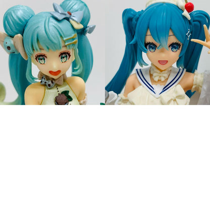 【中古】 初音ミク フィギュア 5体セット フィギュア【フィギュア】