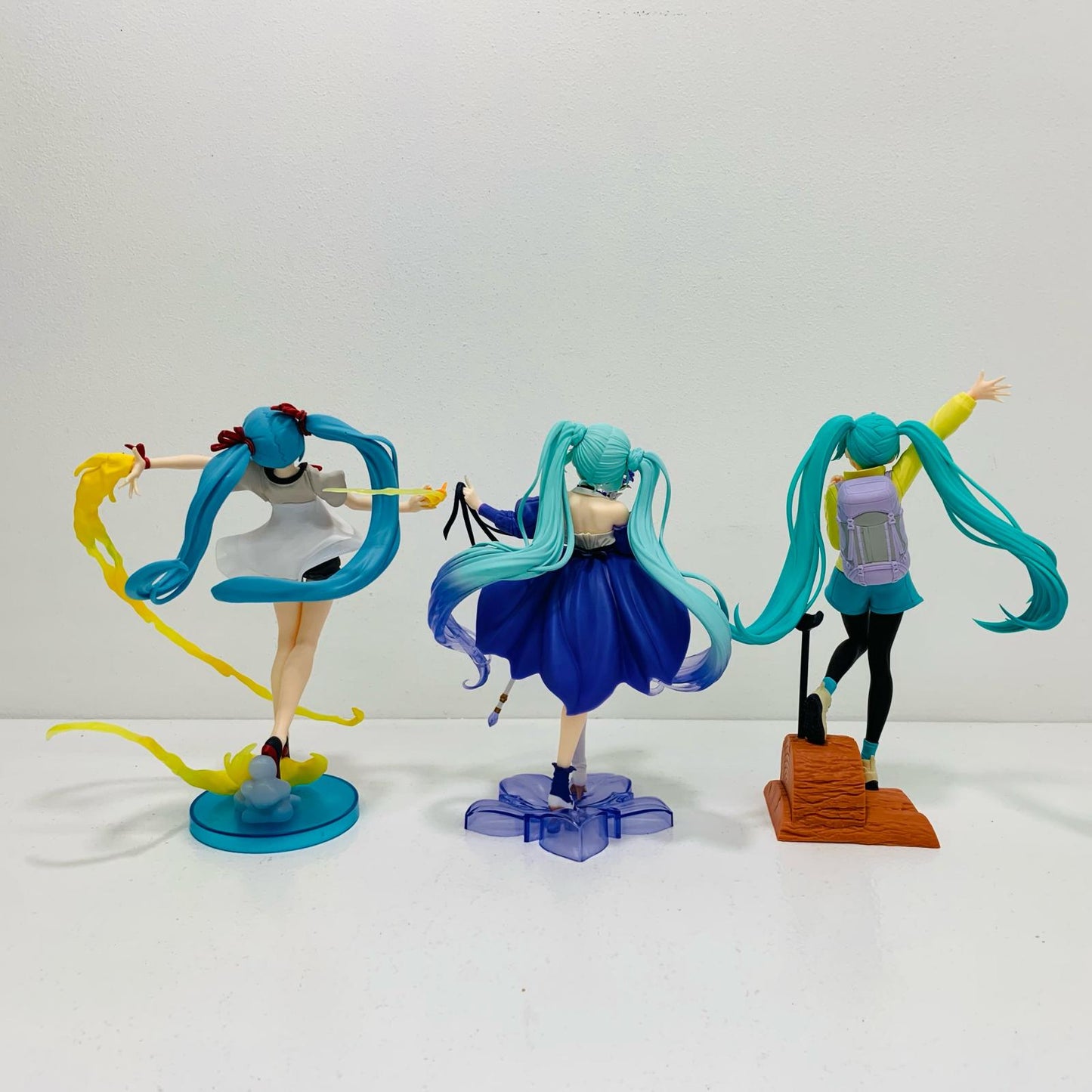 【中古】 初音ミク フィギュア 5体セット フィギュア【フィギュア】