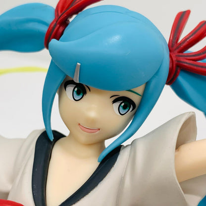 【中古】 初音ミク フィギュア 5体セット フィギュア【フィギュア】