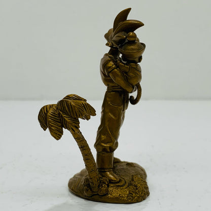 【中古】 'ミニ悟空はおぼっちゃま!(ブロンズカラー)「ドラゴンボールカプセル・ネオ激闘総集編」'【フィギュア】