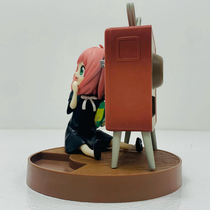 【中古】 'A賞アーニャ・フォージャーうぉっちんぐてぃーびー♪フィギュア「LovelyOrdinaryDays/一番くじSPY×FAMILY」'【フィギュア】