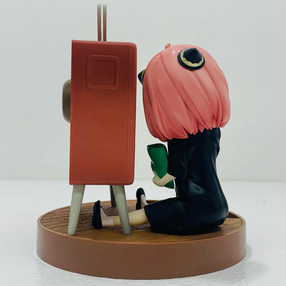 【中古】 'A賞アーニャ・フォージャーうぉっちんぐてぃーびー♪フィギュア「LovelyOrdinaryDays/一番くじSPY×FAMILY」'【フィギュア】