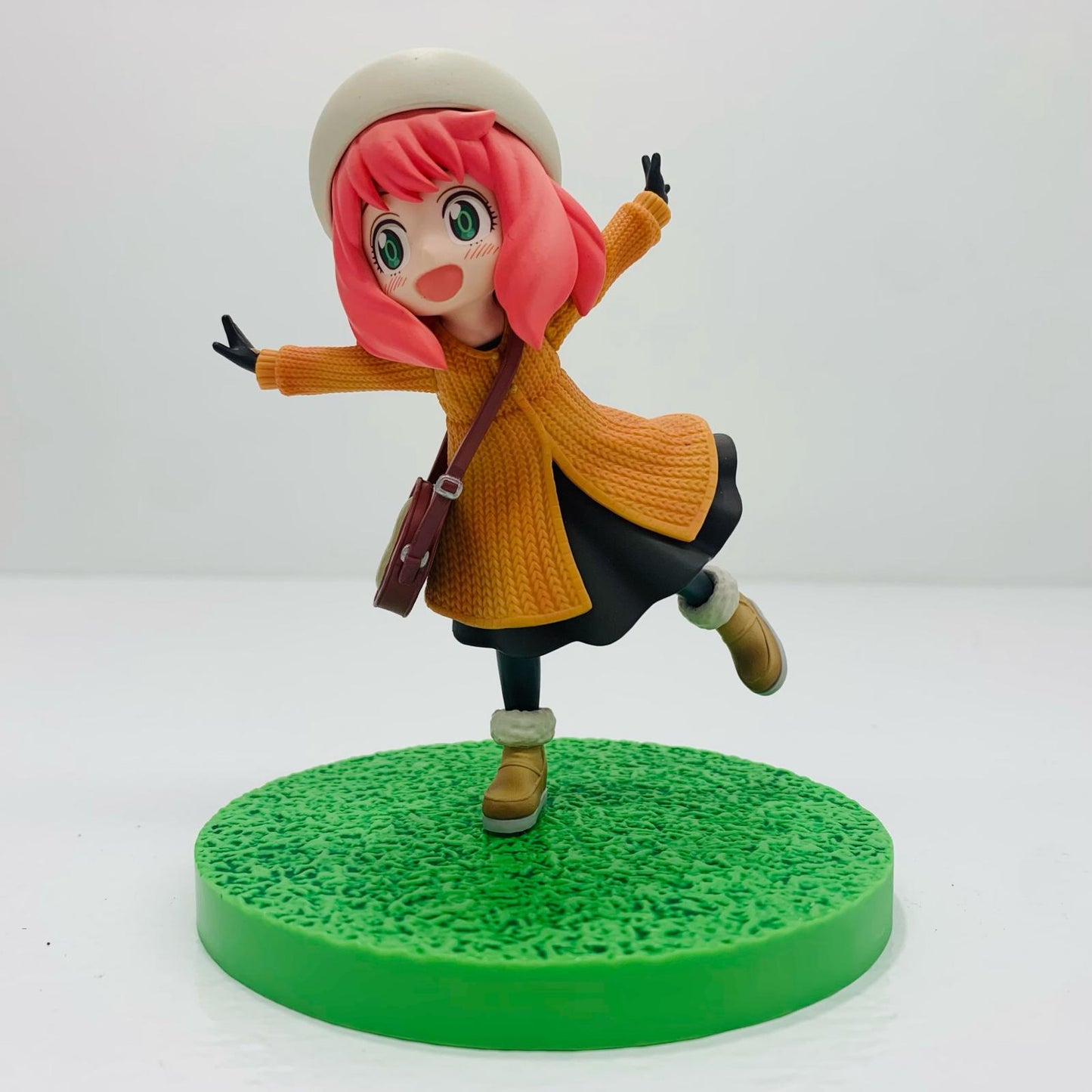 【中古】 'アーニャ・フォージャー「SPY×FAMILY」Luminasta(アーニャ・フォージャー)おでけけ'【フィギュア】