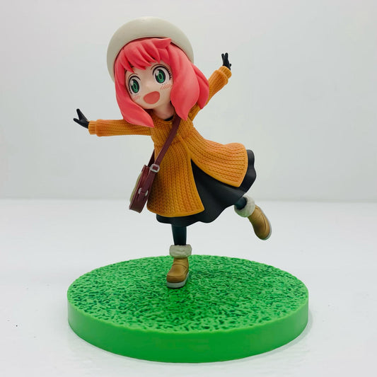 【中古】 'アーニャ・フォージャー「SPY×FAMILY」Luminasta(アーニャ・フォージャー)おでけけ'【フィギュア】
