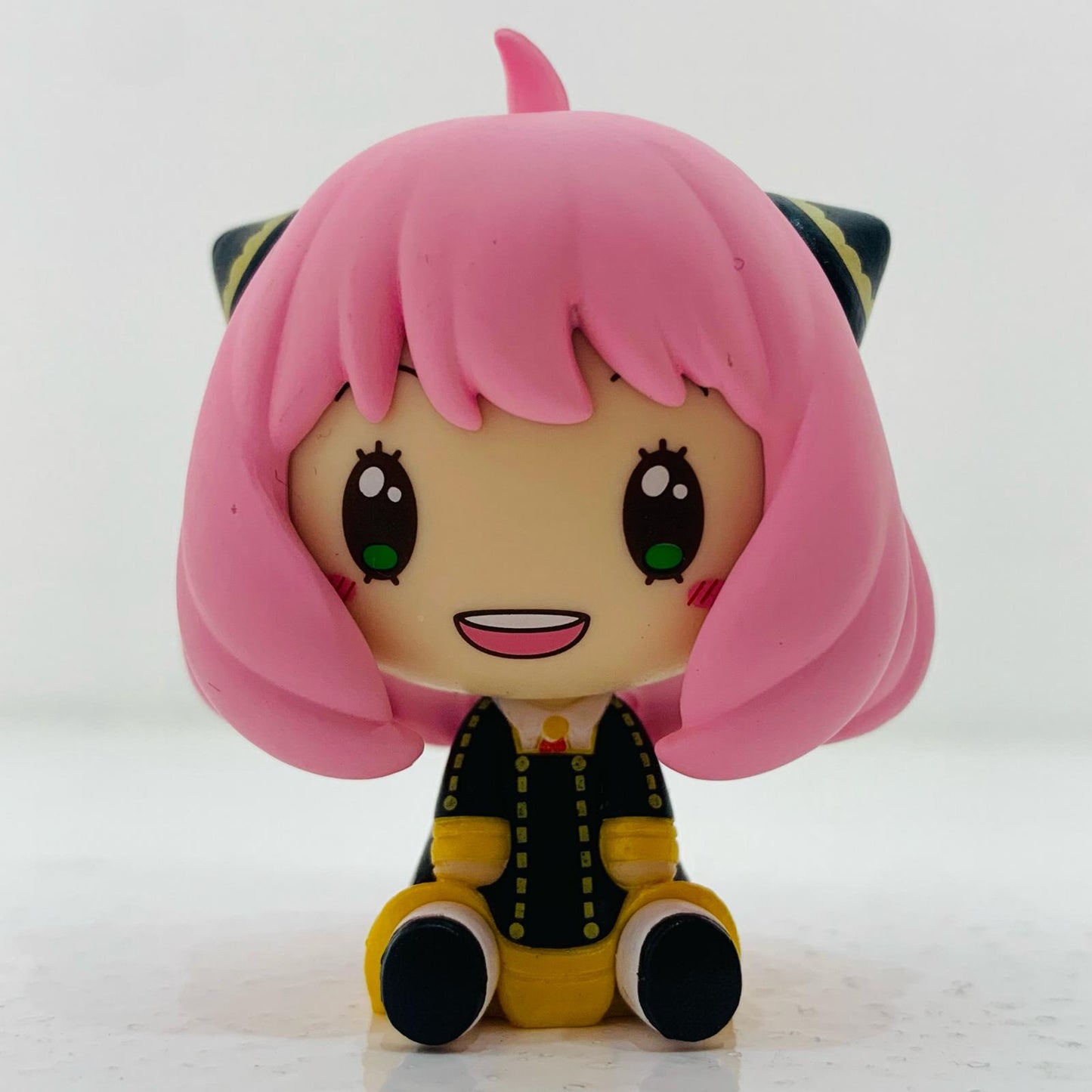 【中古】 I賞 アーニャ・フォージャー ちょこのっこフィ【フィギュア】