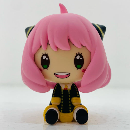 【中古】 I賞 アーニャ・フォージャー ちょこのっこフィ【フィギュア】