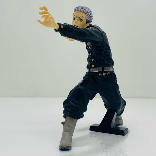 【中古】 '三ツ谷隆「東京リベンジャーズ」KINGOFARTISTTHETAKASHIMITSUYA'【フィギュア】