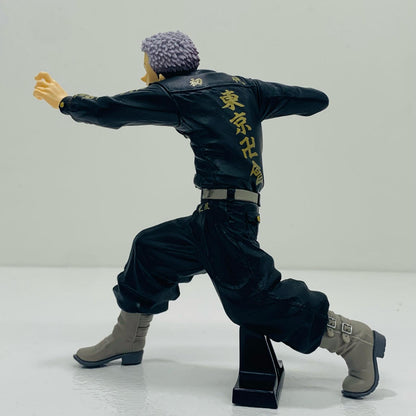 【中古】 '三ツ谷隆「東京リベンジャーズ」KINGOFARTISTTHETAKASHIMITSUYA'【フィギュア】