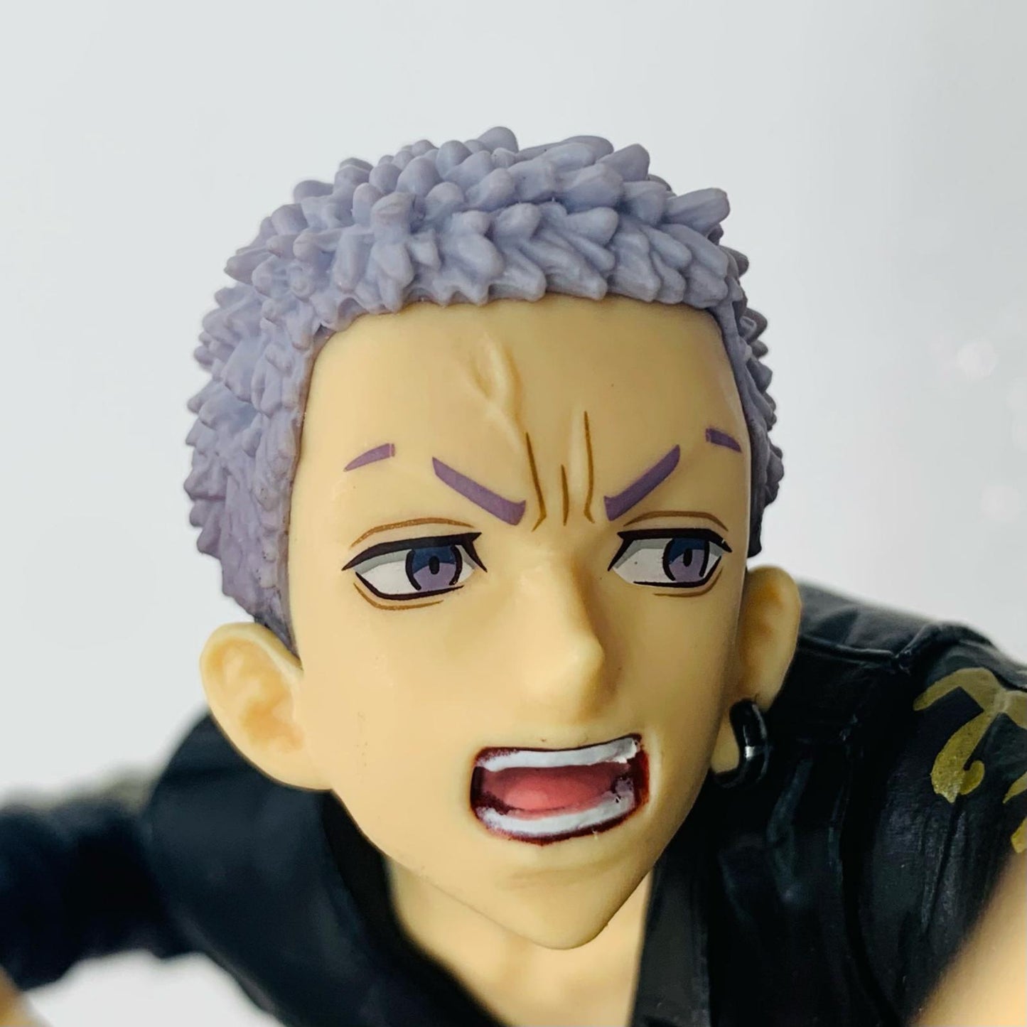 【中古】 '三ツ谷隆「東京リベンジャーズ」KINGOFARTISTTHETAKASHIMITSUYA'【フィギュア】