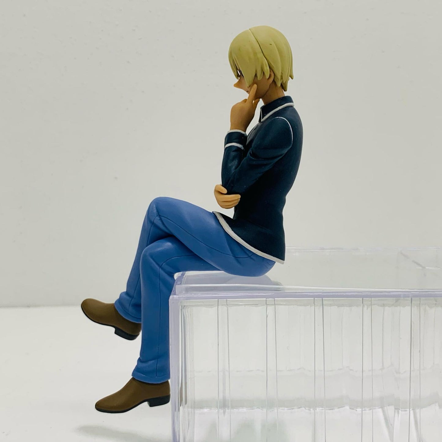 【中古】 '安室透ちょこのせプレミアムフィギュア「名探偵コナン」[1059469]'【フィギュア】