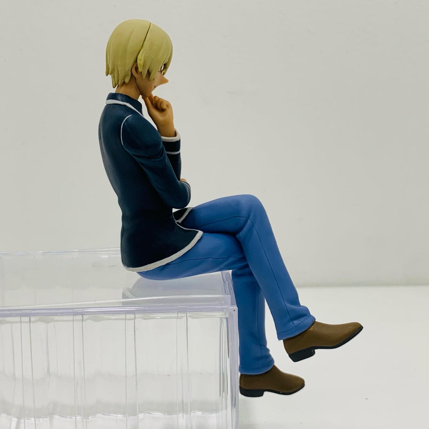 【中古】 '安室透ちょこのせプレミアムフィギュア「名探偵コナン」[1059469]'【フィギュア】