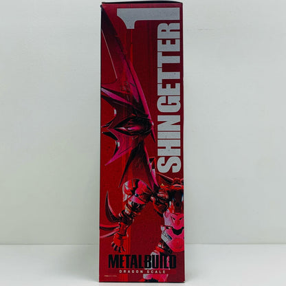 【中古】 'METALBUILDDRAGONSCALE真ゲッター1「真ゲッターロボ世界最後の日」'【フィギュア】
