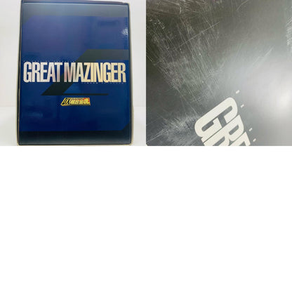 【中古】 'DX超合金魂グレートマジンガー「グレートマジンガー」'【フィギュア】
