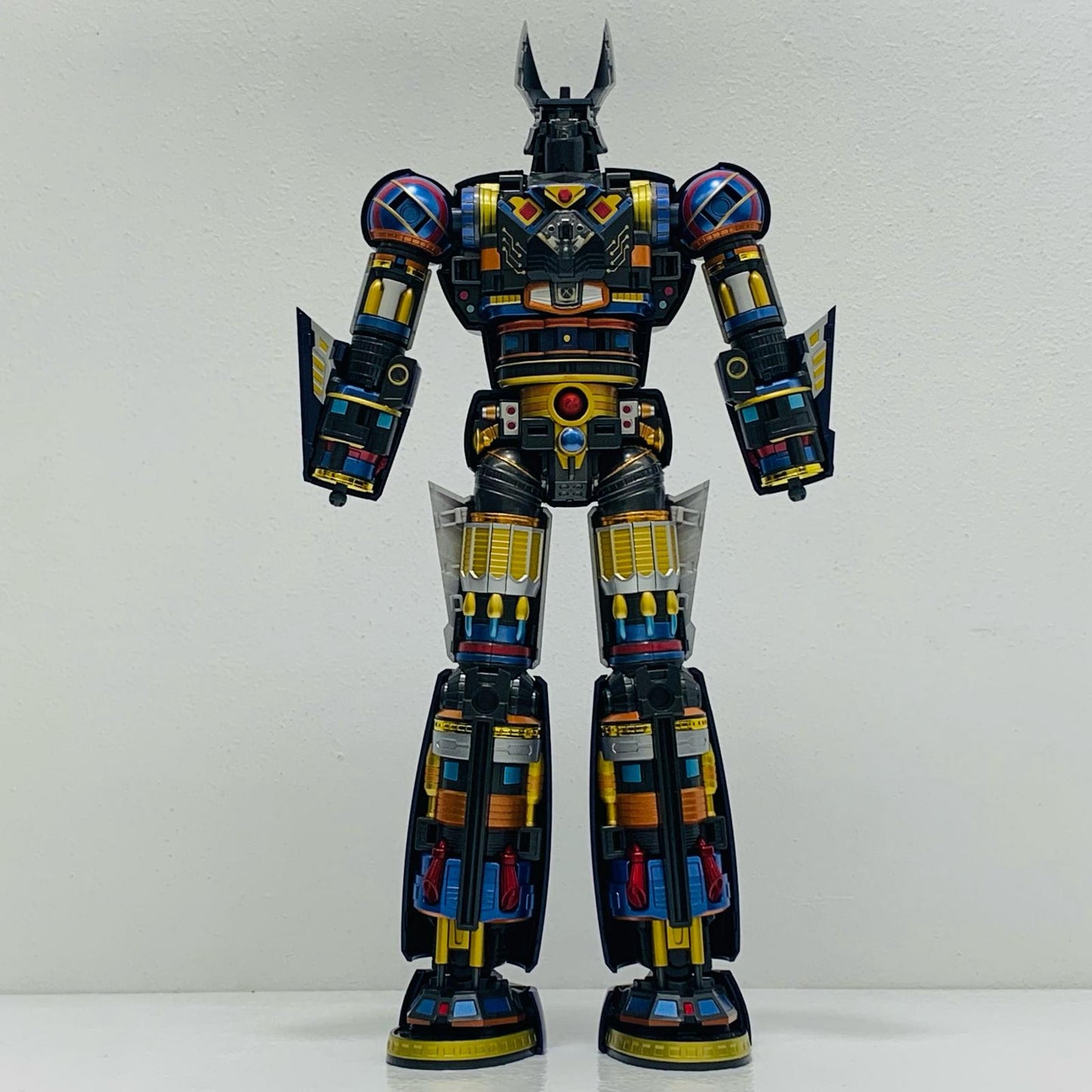 【中古】 'DX超合金魂グレートマジンガー「グレートマジンガー」'【フィギュア】