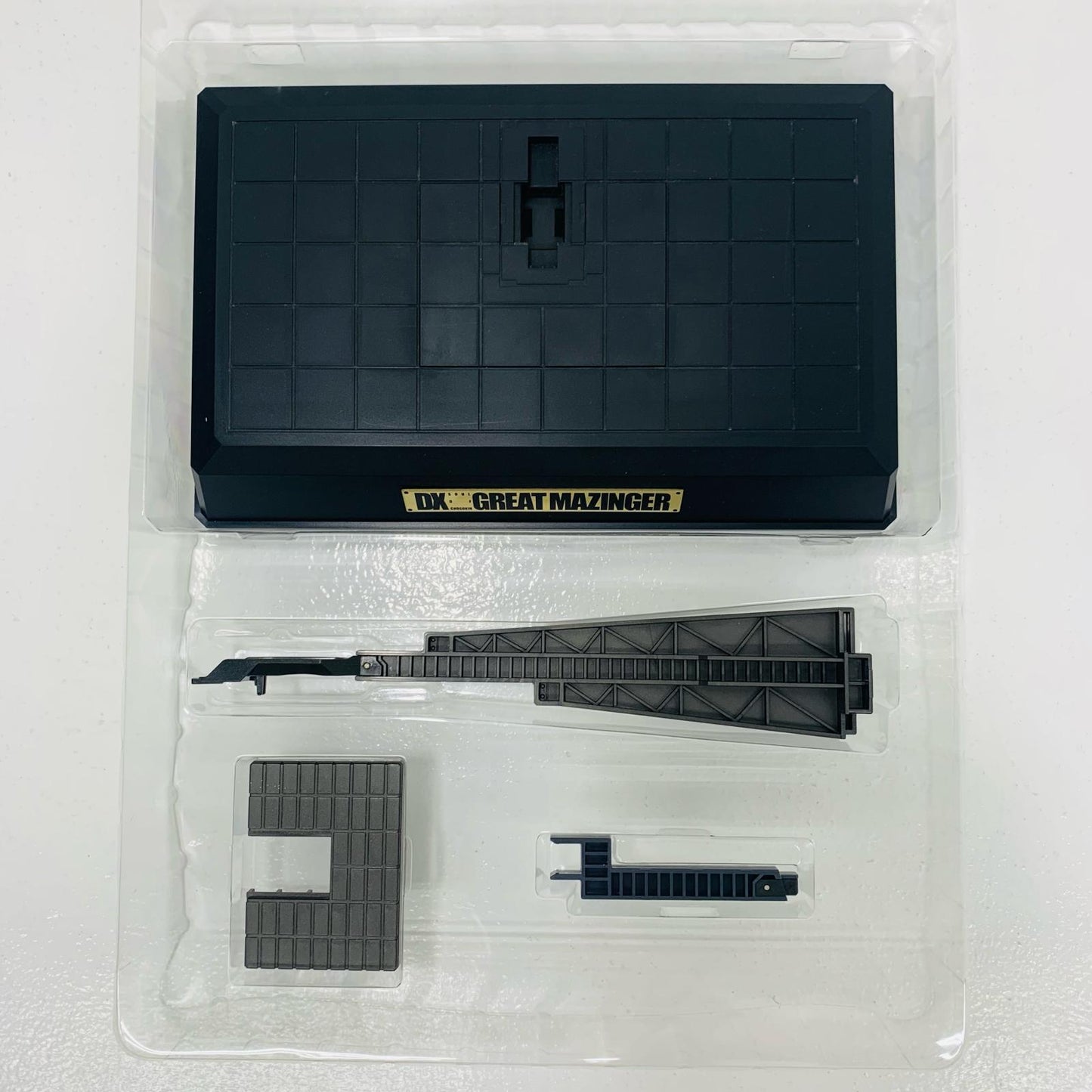 【中古】 'DX超合金魂グレートマジンガー「グレートマジンガー」'【フィギュア】