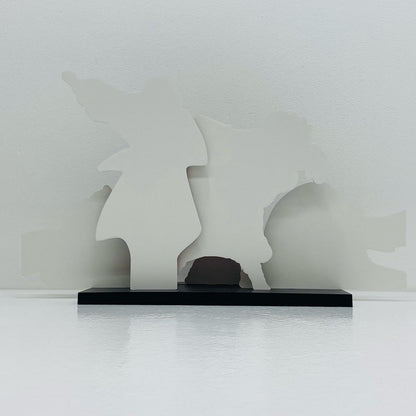 【中古】 'C賞うずまきナルト（NARUTOP99記念岸本斉史描き下ろしイラスト背景パネル付属）フィギュア「豪華絢爛忍絵巻/一番くじNARUTOP99/ナルト」'【フィギュア】