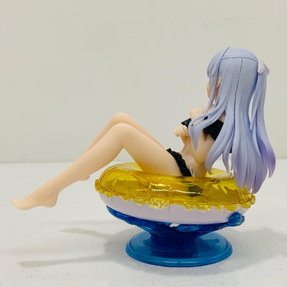 【中古】 '立華かなで-Renewal-AquaFloatGirlsフィギュア「AngelBeats!」'【フィギュア】