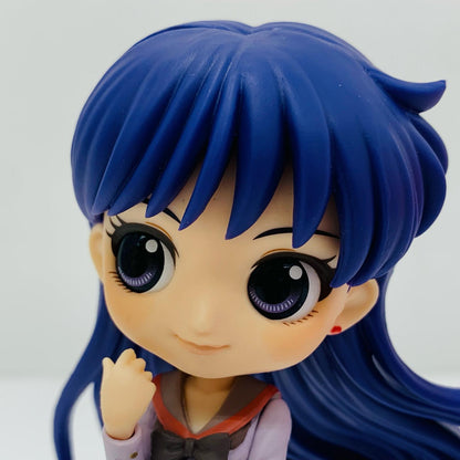 【中古】 Qposket 火野レイ＆ちびうさ ２体セット【フィギュア】