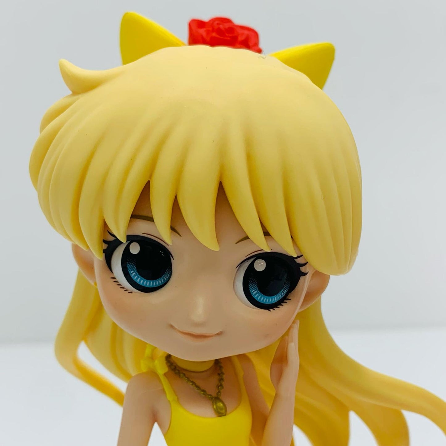 【中古】 Qposket セーラマーズ＆セーラーヴィーナス ２体セット【フィギュア】