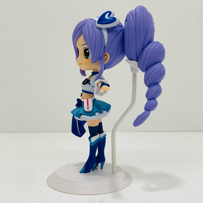 【中古】 'キュアベリー(ライトパープル)「フレッシュプリキュア!」Qposket-CureBerry-'【フィギュア】