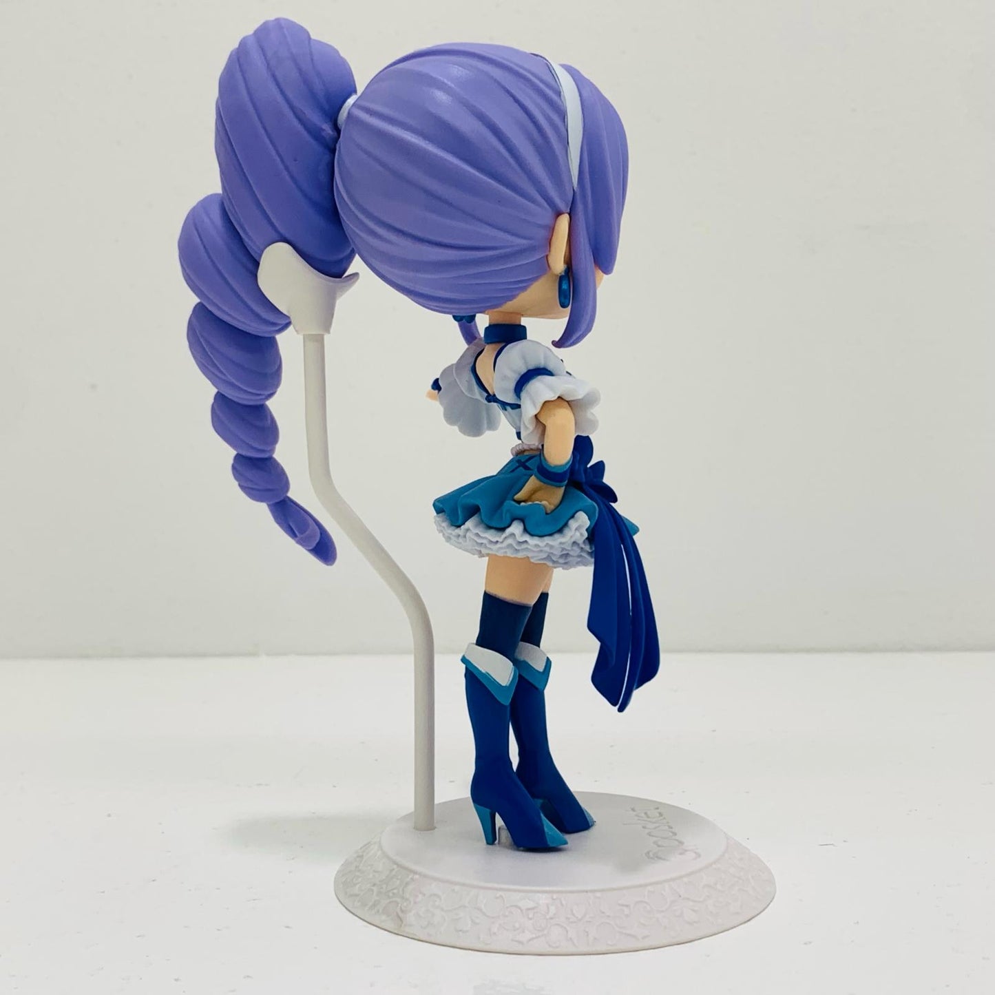 【中古】 'キュアベリー(ライトパープル)「フレッシュプリキュア!」Qposket-CureBerry-'【フィギュア】