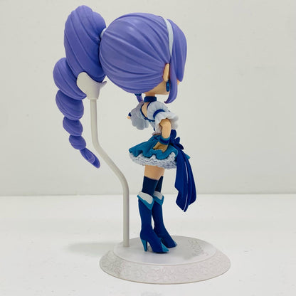 【中古】 'キュアベリー(ライトパープル)「フレッシュプリキュア!」Qposket-CureBerry-'【フィギュア】