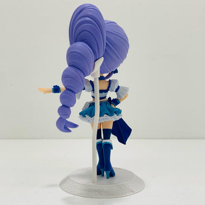 【中古】 'キュアベリー(ライトパープル)「フレッシュプリキュア!」Qposket-CureBerry-'【フィギュア】