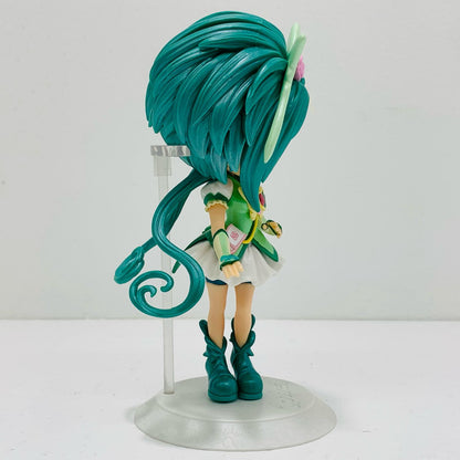 【中古】 'キュアミント(特別カラー)「Yes!プリキュア5GoGo!」Qposket-CureMint-'【フィギュア】