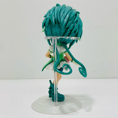 【中古】 'キュアミント(特別カラー)「Yes!プリキュア5GoGo!」Qposket-CureMint-'【フィギュア】