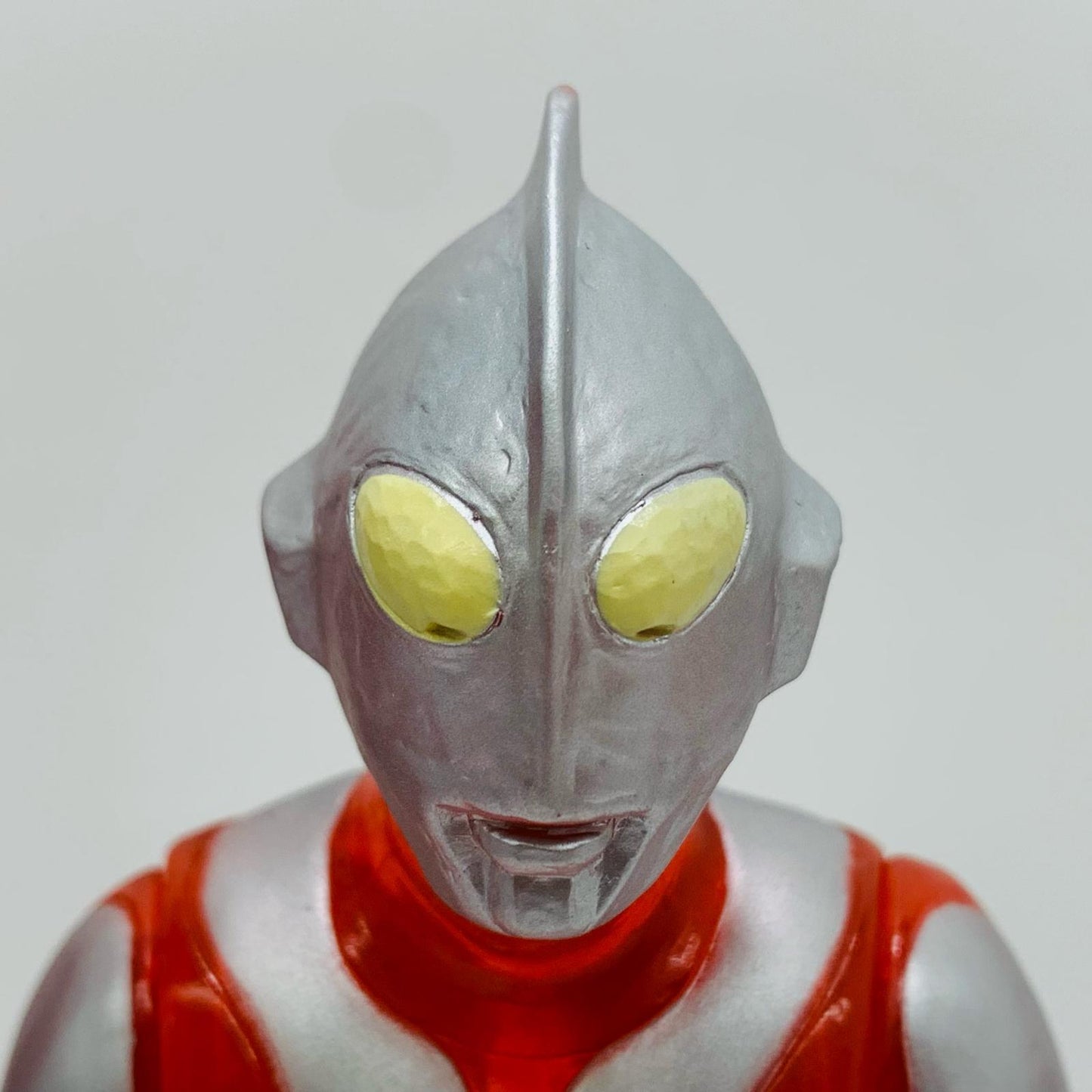 【中古】 ビッグサイズ ウルトラマン(Aタイプ) セミクリヤー 2000【フィギュア】