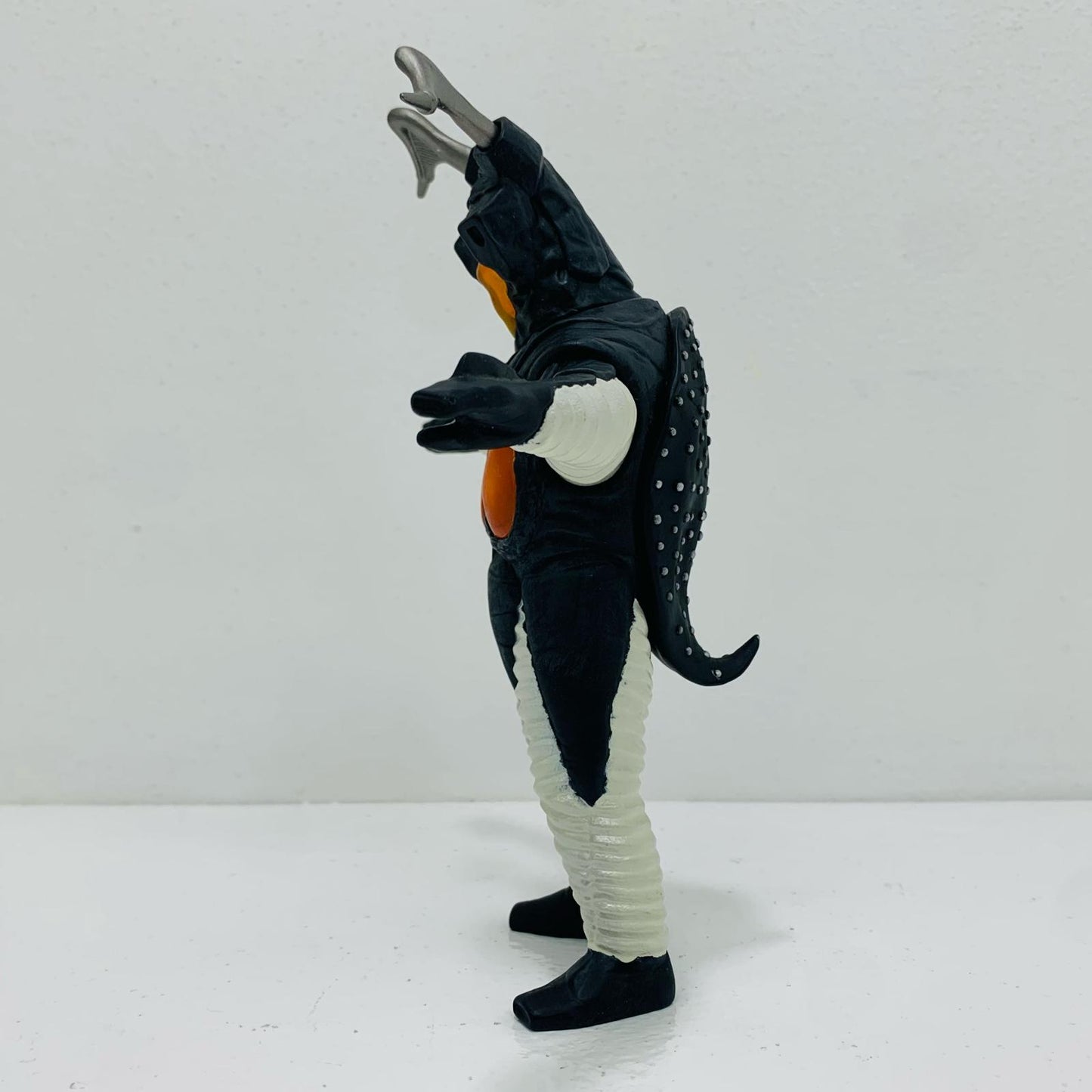 【中古】 ソフビ魂 怪獣標本1.0 宇宙怪獣ゼットン ソフビ【フィギュア】