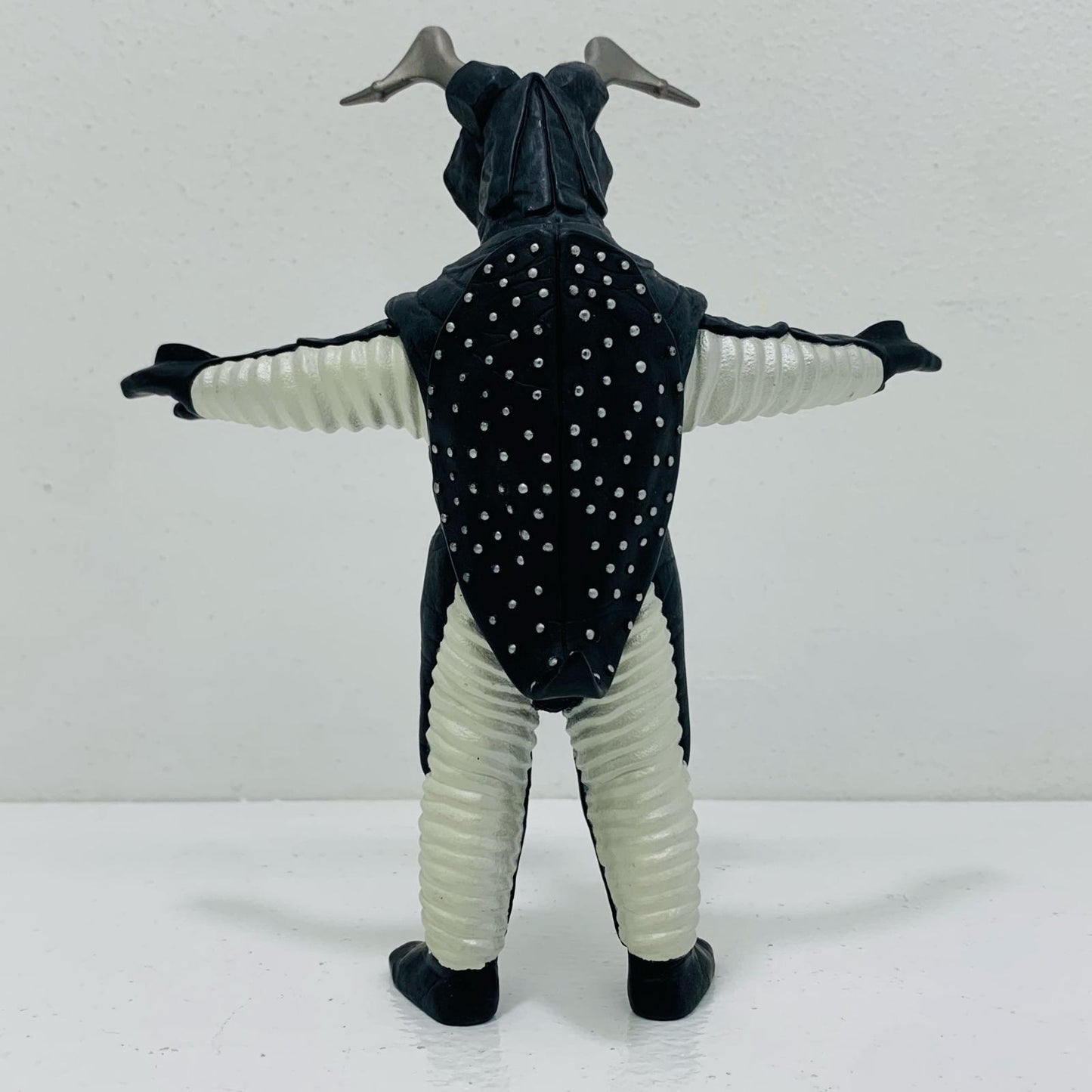 【中古】 ソフビ魂 怪獣標本1.0 宇宙怪獣ゼットン ソフビ【フィギュア】