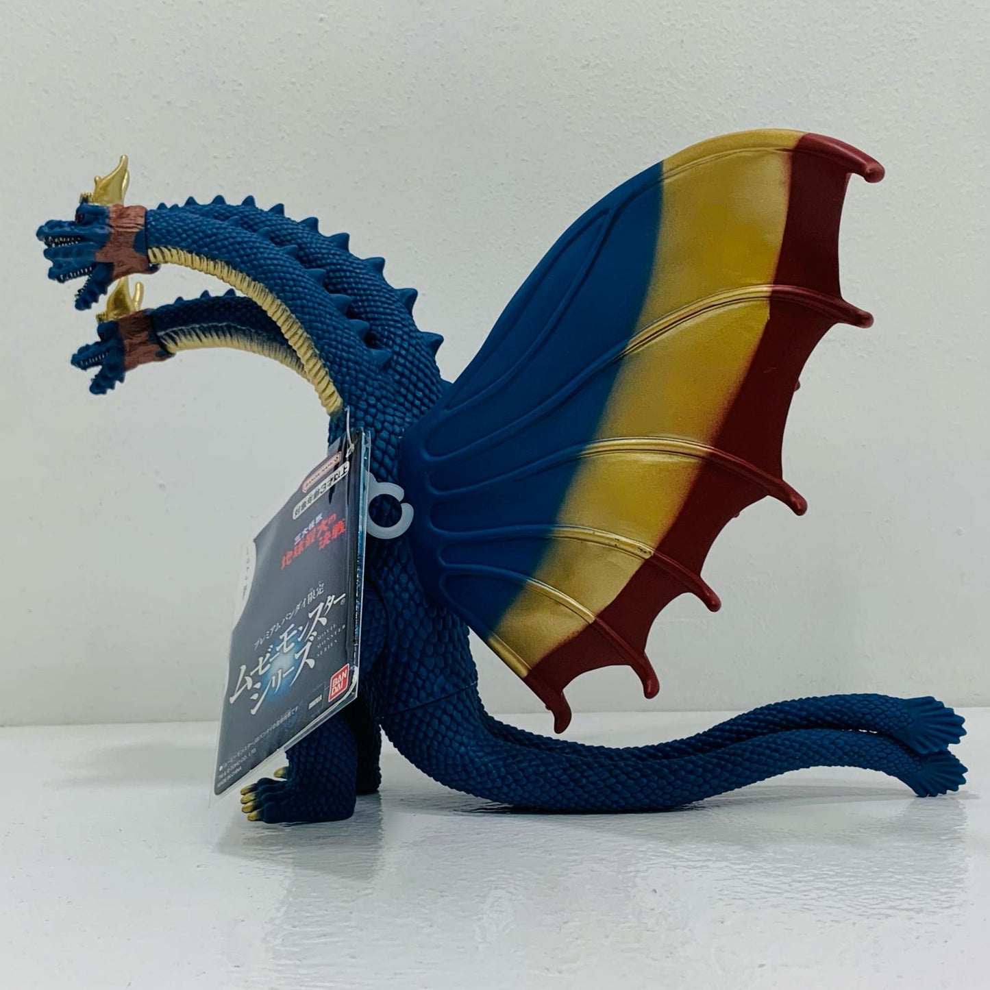 【中古】 キングギドラ(1964) 幻のカラーver. ムービーモン【フィギュア】