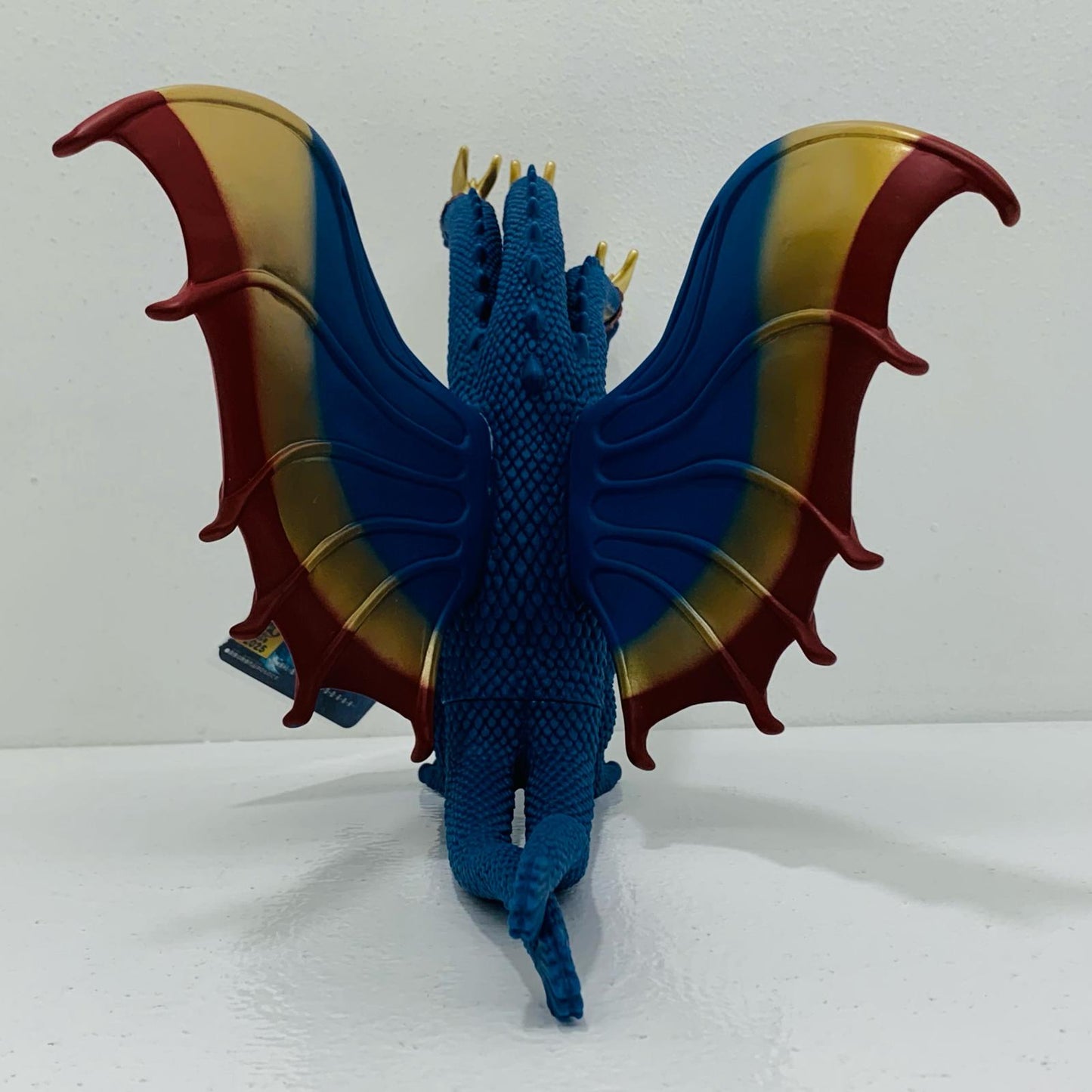 【中古】 キングギドラ(1964) 幻のカラーver. ムービーモン【フィギュア】