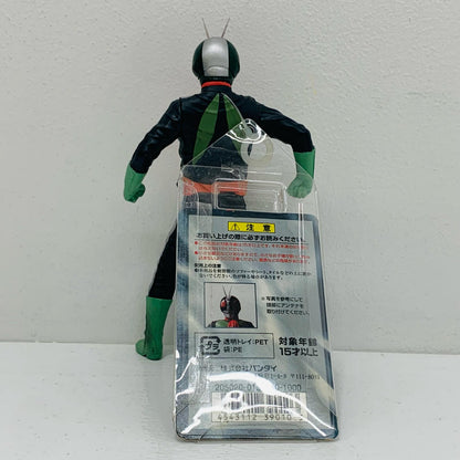 【中古】 ソフビ魂 Vol.23 仮面ライダー旧2号 ソフビ魂【フィギュア】