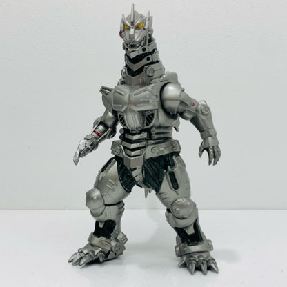 【中古】 メカゴジラ ゴジラ組立式リアルソフビフィギュア【フィギュア】