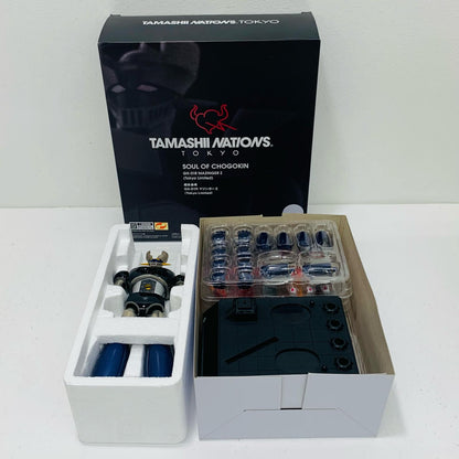 【中古】 マジンガーZ(Tokyo Limited) 超合金魂 GX-01R TAMASHI【フィギュア】