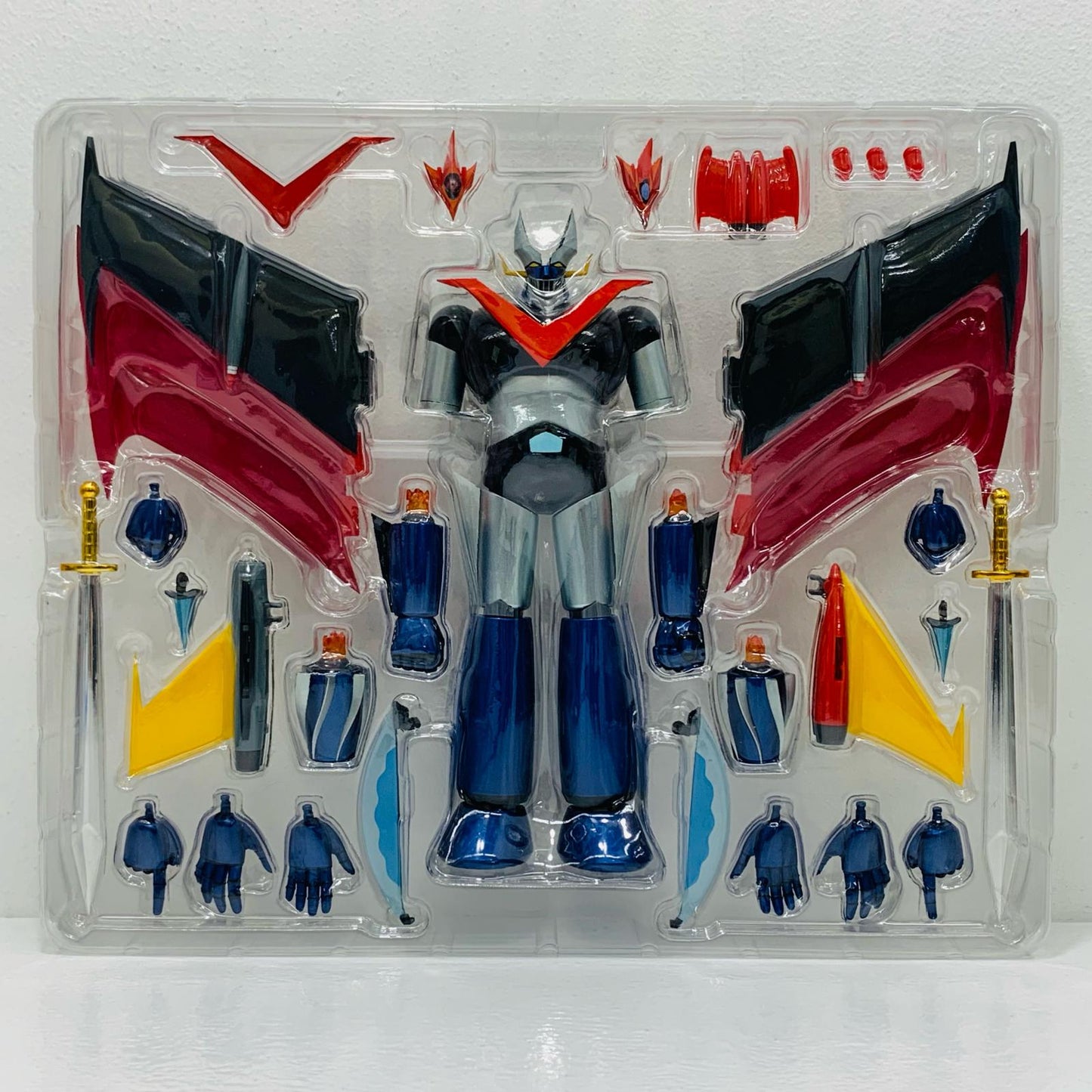 【中古】 グレートマジンガー 革進 -KAKUMEI SHINKA- 超合金【フィギュア】