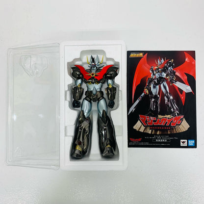 【中古】 マジンカイザー 20th Anniv.Ver. 超合金魂 GX-75SP【フィギュア】