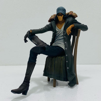 【中古】 'クザン「ワンピース」CREATOR×CREATOR-KUZAN-'【フィギュア】