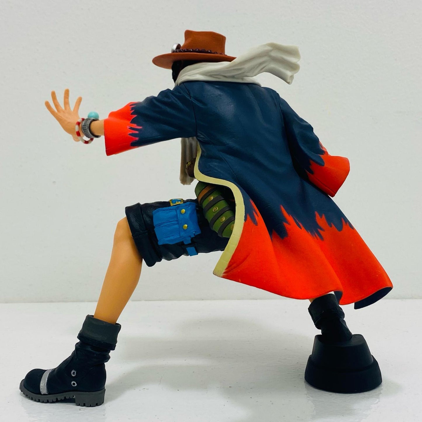 【中古】 'エース3/KINGOFARTIST/THEPORTGAS・D・ACEIII「ワンピース」'【フィギュア】