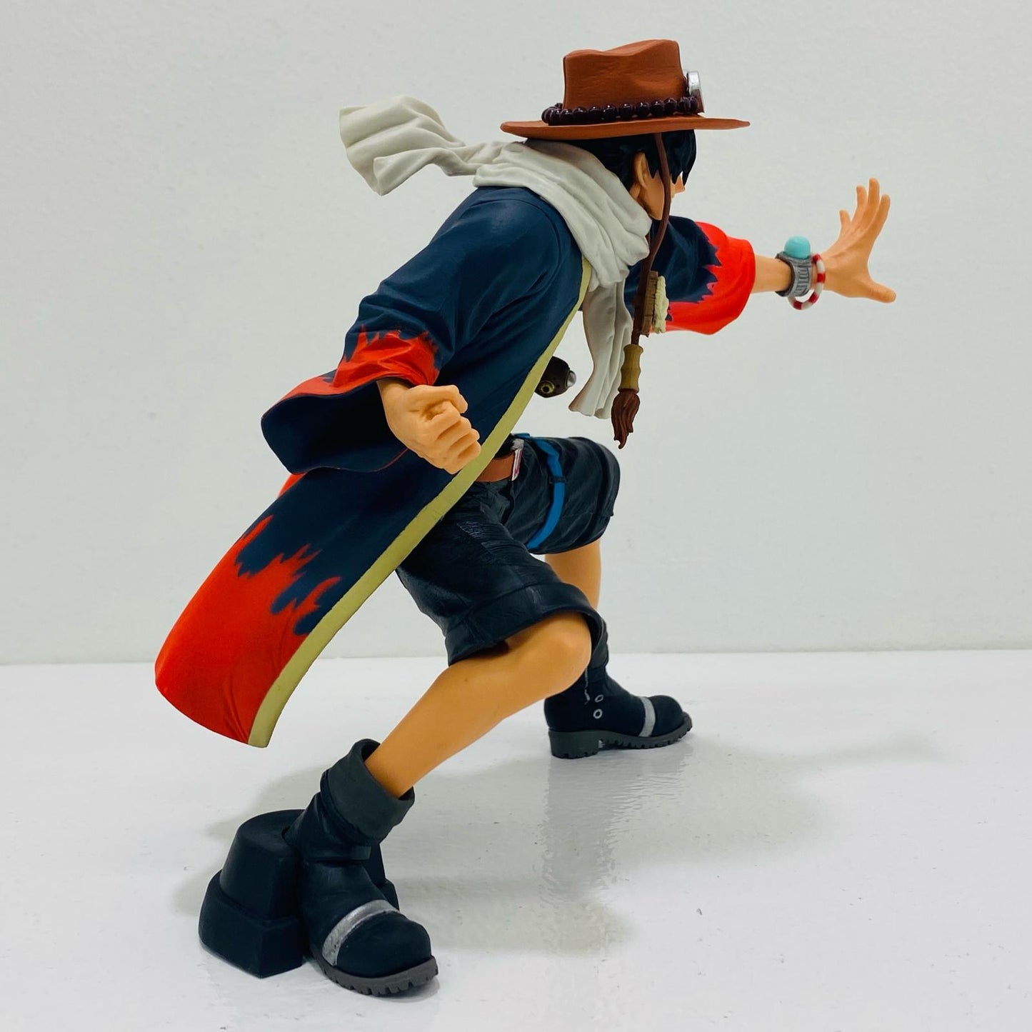 【中古】 'エース3/KINGOFARTIST/THEPORTGAS・D・ACEIII「ワンピース」'【フィギュア】