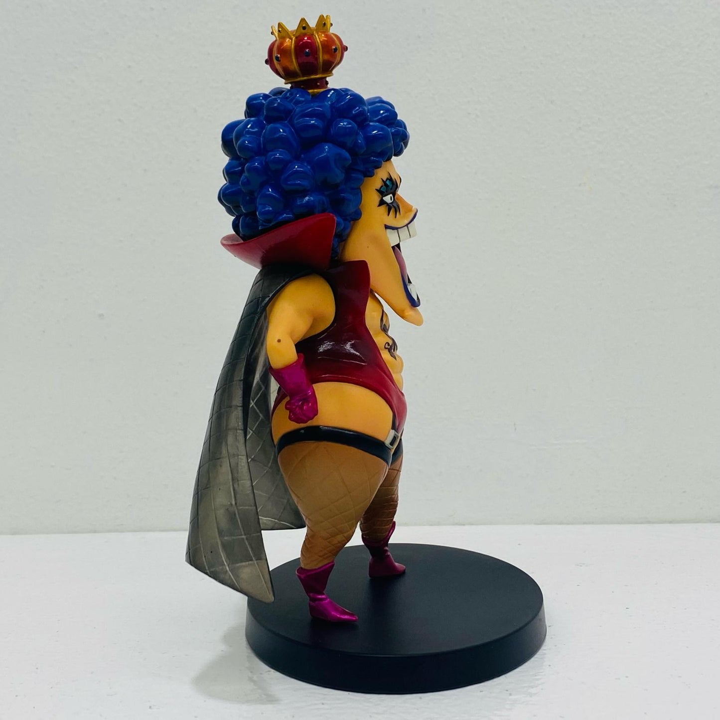 【中古】 'エンポリオ・イワンコフ「ワンピース」DXフィギュア～THEGRANDLINEMEN?～'【フィギュア】