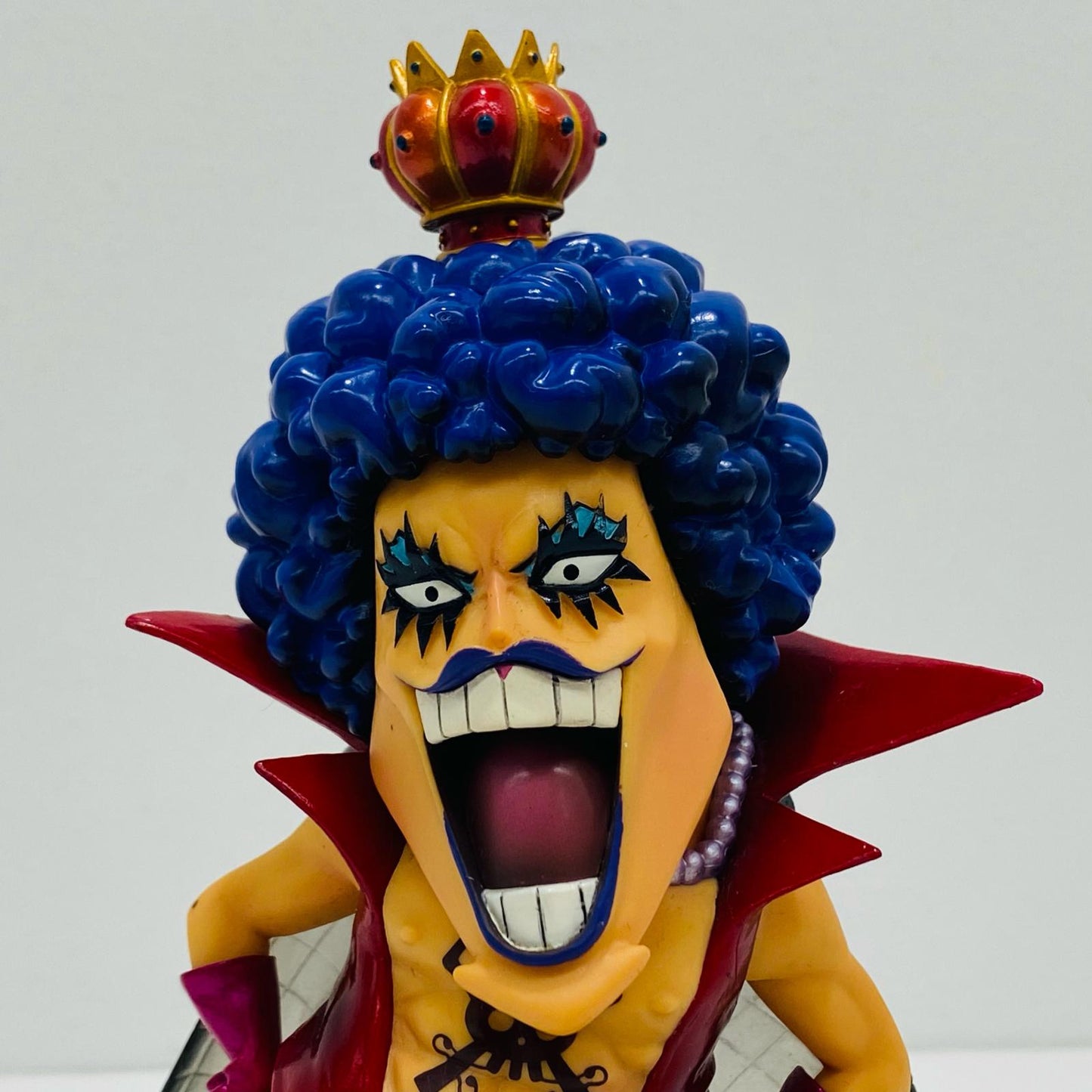 【中古】 'エンポリオ・イワンコフ「ワンピース」DXフィギュア～THEGRANDLINEMEN?～'【フィギュア】