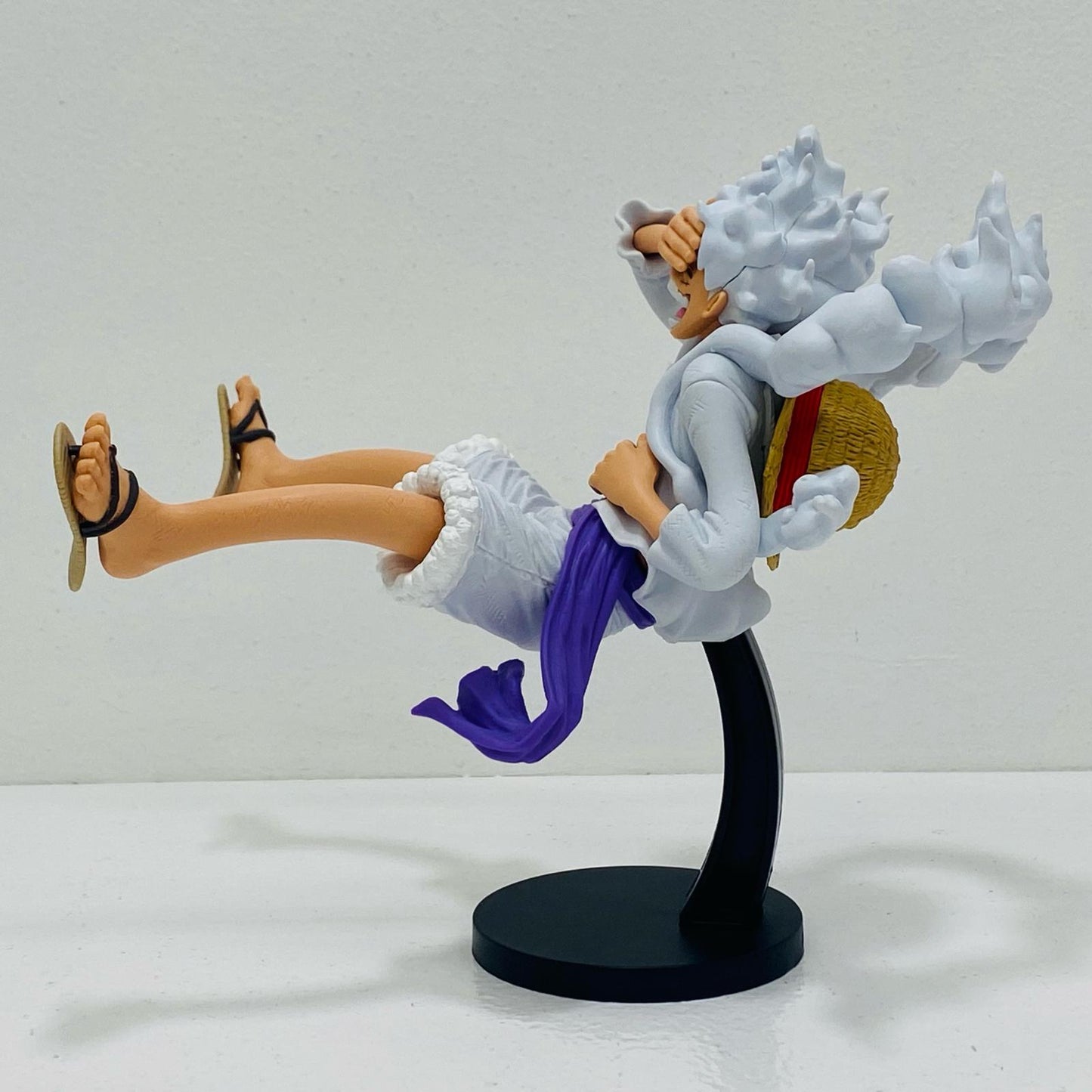 【中古】 'ルフィ・ギア5/KINGOFARTIST/THEMONKEY.D.LUFFYGEAR5「ワンピース」'【フィギュア】