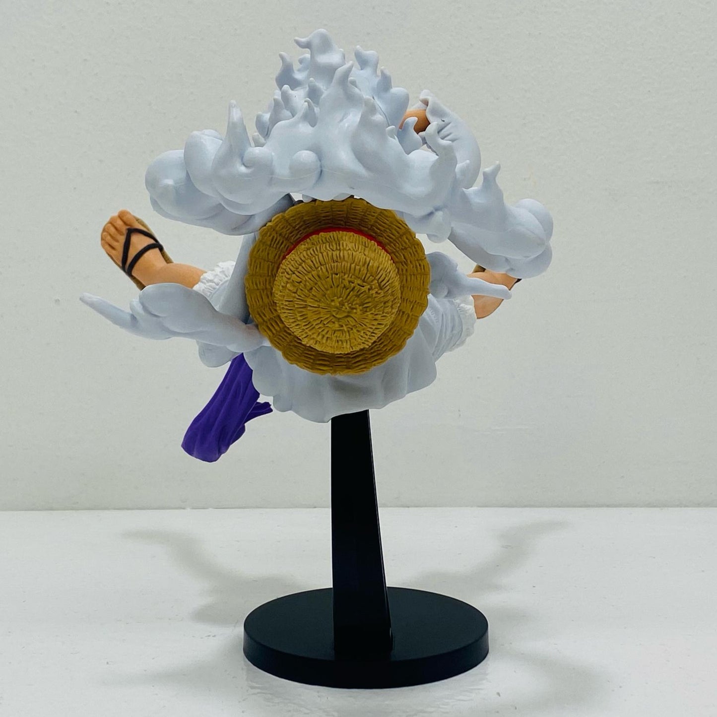 【中古】 'ルフィ・ギア5/KINGOFARTIST/THEMONKEY.D.LUFFYGEAR5「ワンピース」'【フィギュア】