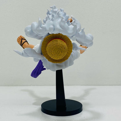 【中古】 'ルフィ・ギア5/KINGOFARTIST/THEMONKEY.D.LUFFYGEAR5「ワンピース」'【フィギュア】