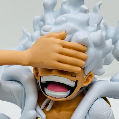 【中古】 'ルフィ・ギア5/KINGOFARTIST/THEMONKEY.D.LUFFYGEAR5「ワンピース」'【フィギュア】