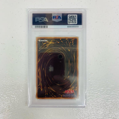 【中古】 PSA10 ブラック・マジシャン・ガール(初期絵) QCSEC QCCU-JP002